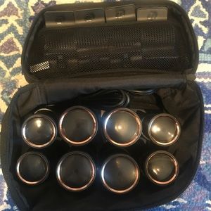T3 Volumising Hot Rollers Set, LIKE NEW!